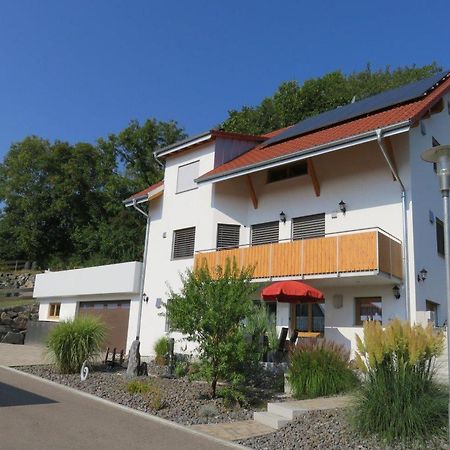 Haus Morgensonne Apartment Weilheim Exterior photo