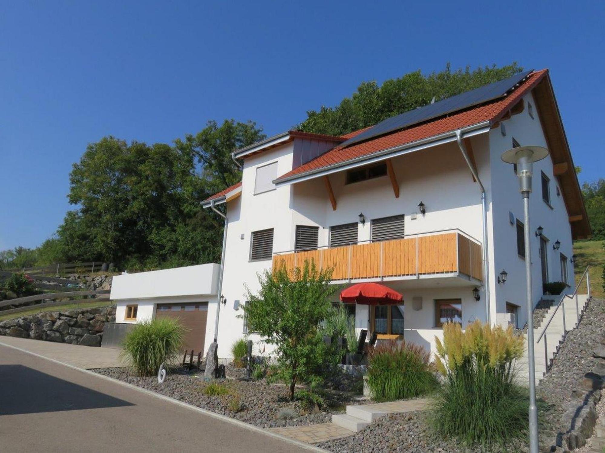 Haus Morgensonne Apartment Weilheim Exterior photo