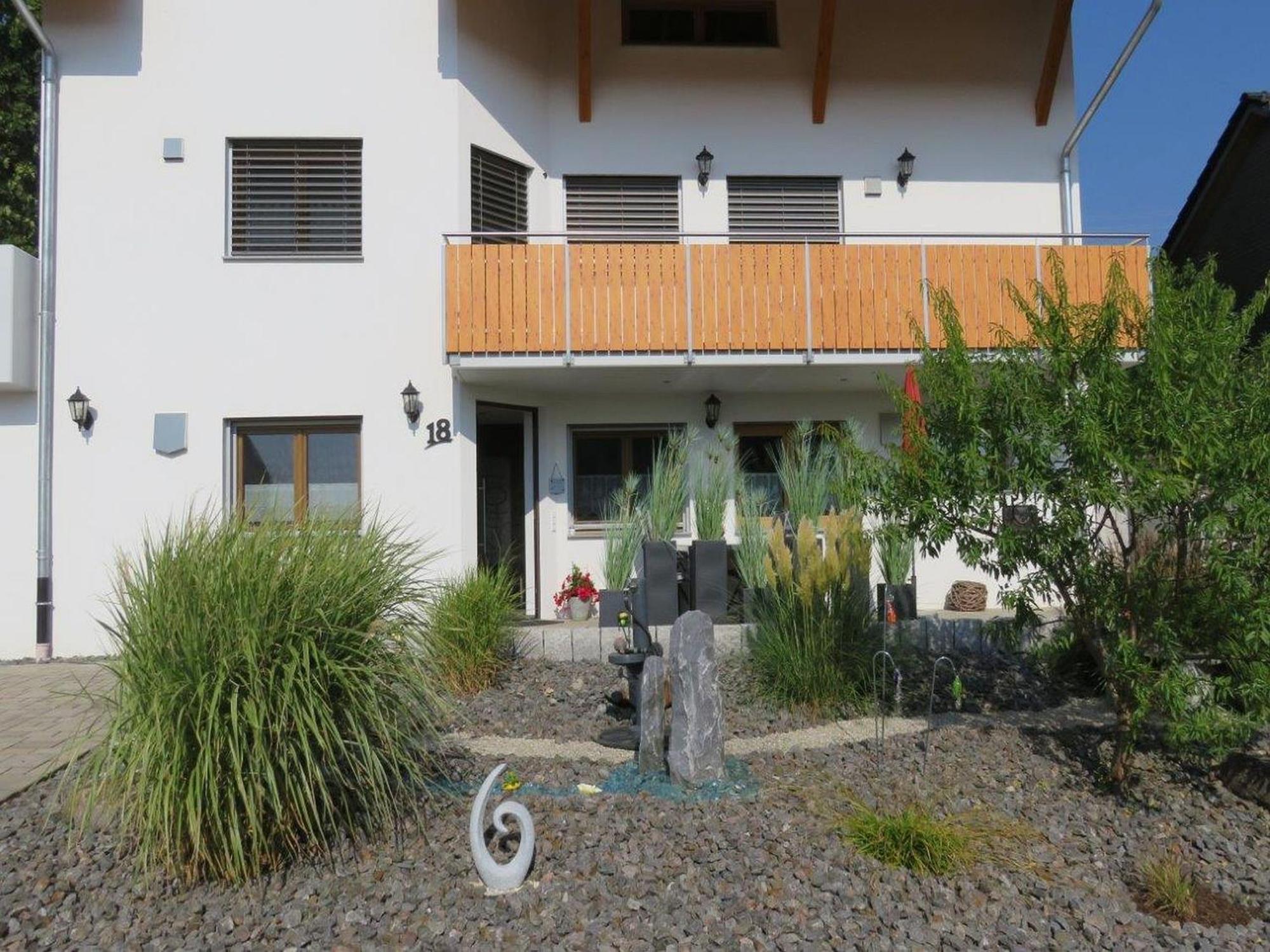 Haus Morgensonne Apartment Weilheim Exterior photo